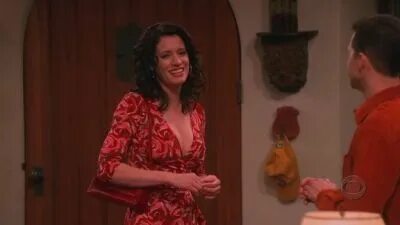 Two and a Half Men - Paget Brewster Image (7367015) - Fanpop