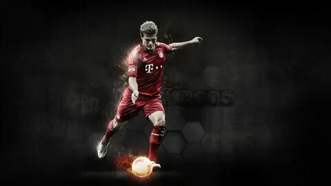 FC Bayern Munich Black Background HD Toni Kroos Wallpapers H