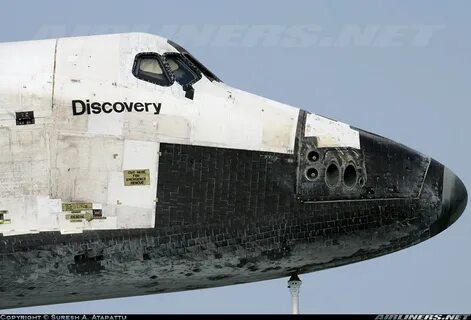 Rockwell Space Shuttle - NASA Aviation Photo #0905169 Airlin