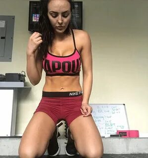 60+ Photos Of Peyton Royce's Sexy Boobs In WWE That Are Stun