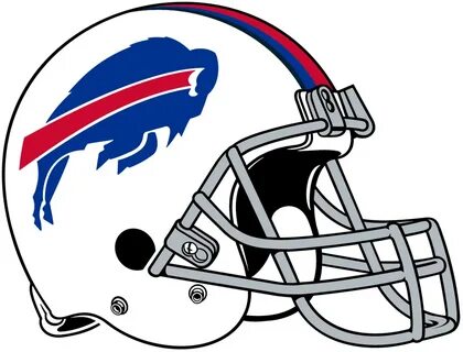 Buffalo Bills 2 Heat Transfer Sewing & Needlecraft Embroider