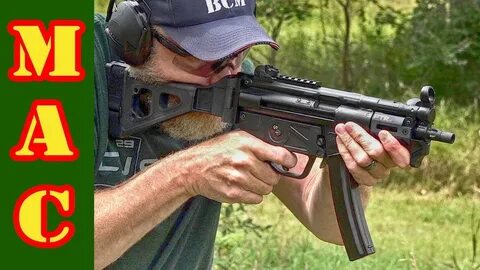 PTR 9kt 9mm pistol - HK MP5K clone