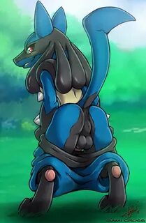 Lucario Masturbate Edition " mostradelcavallo.eu