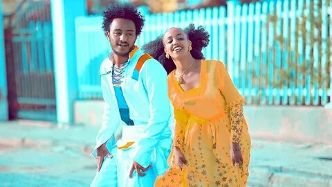 Meharizeab Gidey (Faduma) - Amesegnalehu አመሰግናለሁ (Amharic)