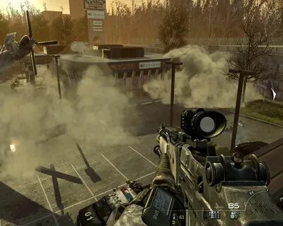 Скриншоты Call of Duty: Modern Warfare 2 (2009) / Страница 6