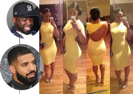 IG Model Maliah: Once Chased By Drake & 50 Cent . . Gains 10