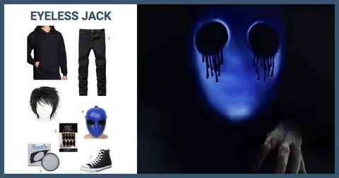 Eyeless Jack Pictures posted by John Tremblay