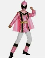 Power Rangers Mystic Force Costume at aHalloweencraft