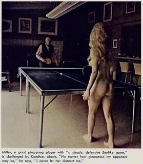 Naked Ping-Pong With Henry Miller - ErosBlog: The Sex Blog
