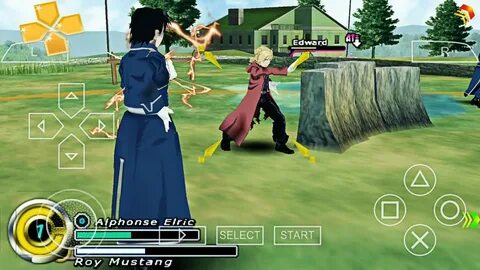 Top 13 Best Anime PPSSPP Games For Android - YouTube