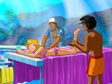 Imagini rezolutie mare Totally Spies (2001) - Imagini Spioan