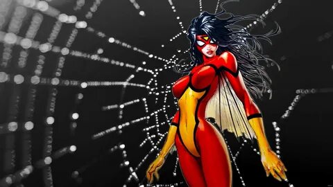 Spider Woman Wallpapers (64+ background pictures)