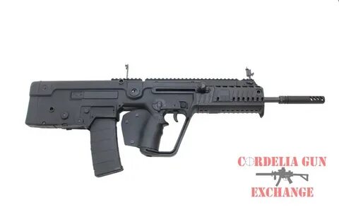 IWI Tavor X95 Black 556mm 18