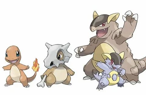 Cubone Charmander Theory Related Keywords & Suggestions - Cu