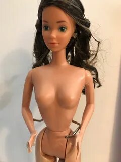 Купить Vintage Tracy Barbie Bride Doll Nude Б/У на Аукцион и