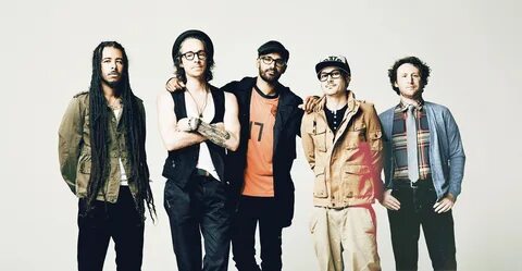 header1 Incubus, Incubus band, Band outfits