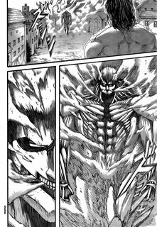 Attack on Titan, Chapter 115 - Attack on Titan Manga Online