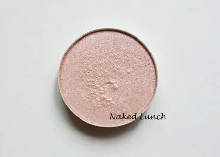 MAC Eyeshadow - Naked Lunch : желание @lamirage Марина Руден