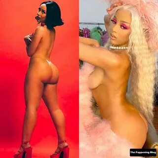 Doja Cat Nude Sexy (37 Photos) - Sexy e-Girls 🔞