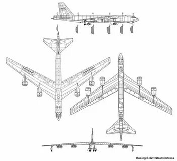 Boeing B-52H