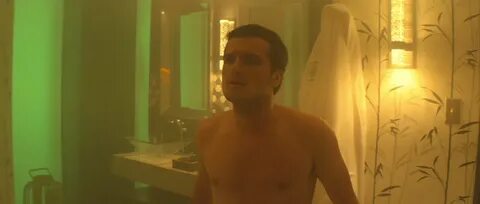 ausCAPS: Josh Hutcherson nude in Future Man 1-12 "Prelude to