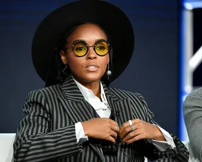 Janelle Monáe isn't non-binary but has 'feminine' and 'mascu