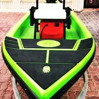 Kryptonite ☘ 🍀 💚 H:SKIFF...... The Ultimate Skiff!! #hayaari