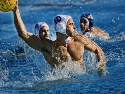 Download Water Polo Wallpapers Gallery