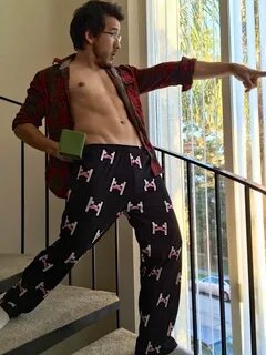 Markiplier, aka Sexiplier in his Jammies PT. 5 Markiplier, J