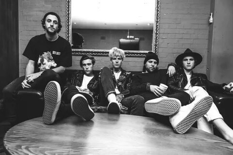 The Neighbourhood announce new record Wiped Out!, share lead