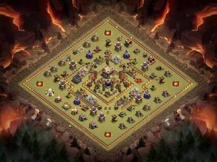 Crows - A TH9 DE Speciality / Edge Obstacle Spawning Base Cl