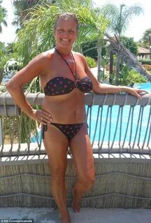 Obese mother's bikini pic made her feel sorry for the ELEPHA