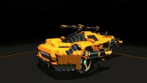 Robocraft Infinity - скриншоты, картинки и фото из игры, сни