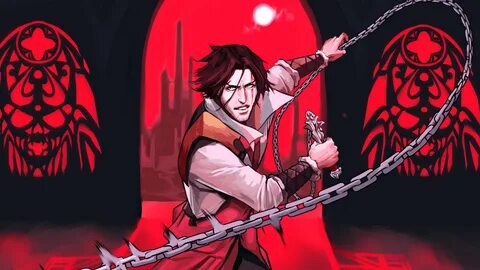 Trevor Belmont 4k Castlevania Wallpaper, HD Anime 4K Wallpap