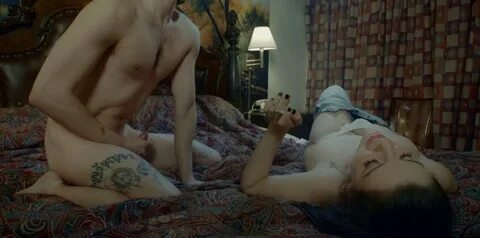Peter Vack nudo in "PVT Chat" (2020) - Nudi al cinema