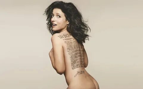 49 Julia Louis-Dreyfus Nude Pictures Which Are Unimaginably 