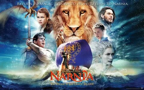 Dawn Treader movie poster Narnia, Narnia movies, Chronicles 