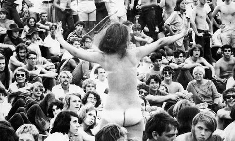 20 fotoğrafta 1969 Woodstock Festivali'nin en özgür, en deli