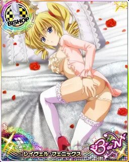 Read Highschool DxD - Ravel Phoenix Hentai porns - Manga and