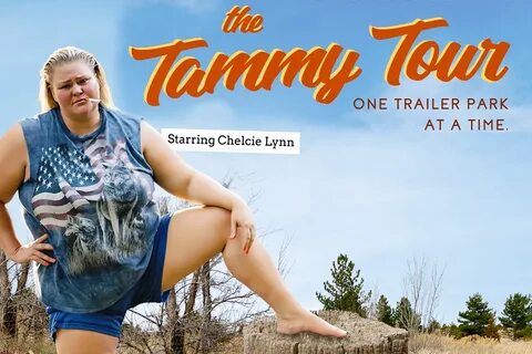 YouTube Sensation Chelcie Lynn "Trailer Trash Tammy" Career,