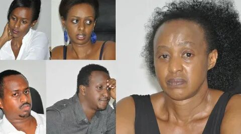 Rwanda’s Caligula Just Imprisoned Diane Shima Rwigara And He