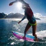 indie surf) Surfing, Kite surfing, Surfer