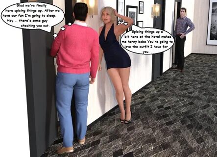 Cheating Wife Comics (Mature 3D Comics) F95zone