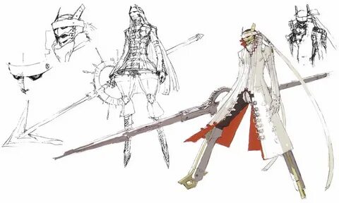 Izanagi Persona Concepts - Characters & Art - Persona 4 Char