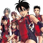 Shōjo Fight (manga) - Anime News Network:W