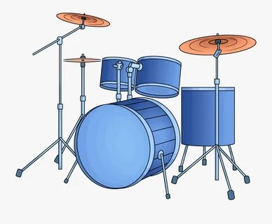 Drums , Free Transparent Clipart - ClipartKey