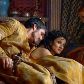 Game of Thrones Couple of the Week: Oberyn Martell and Ellar