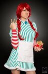 Smug Wendy Cosplay by UncannyMegan Smug Wendy's Know Your Me