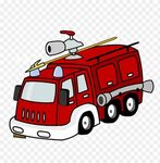 Download fire truck clipart png photo TOPpng