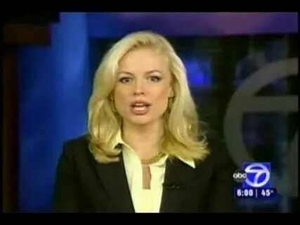 Pamela Brown - WJLA Weekend Sunshine - YouTube